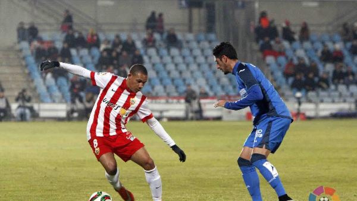 Wellington Silva estuvo más apagado en la segunda parte.