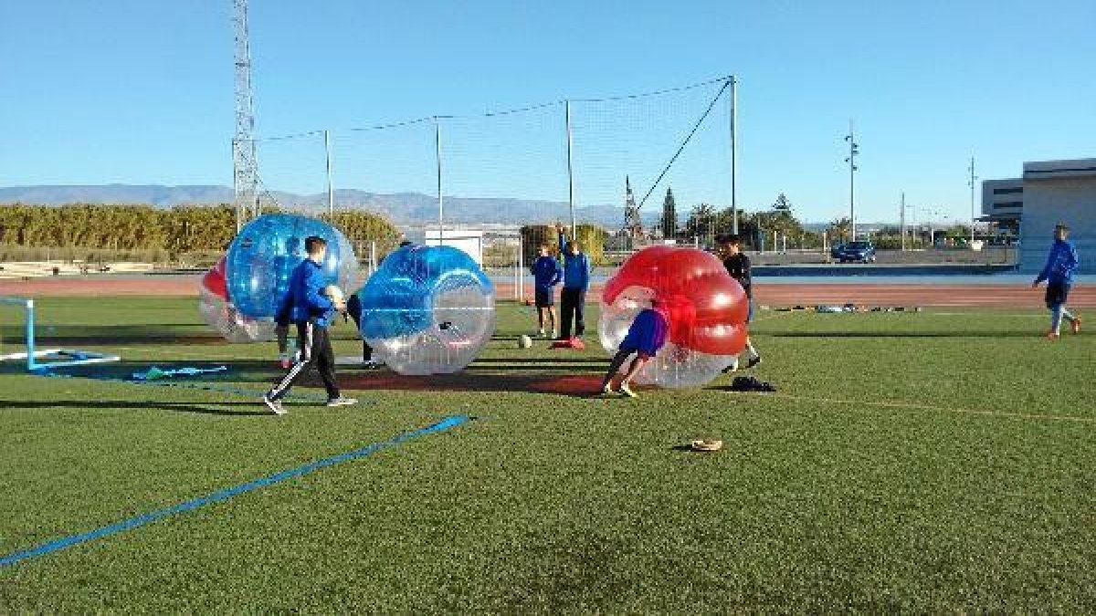 Fue un bonito final de año para la plantilla.