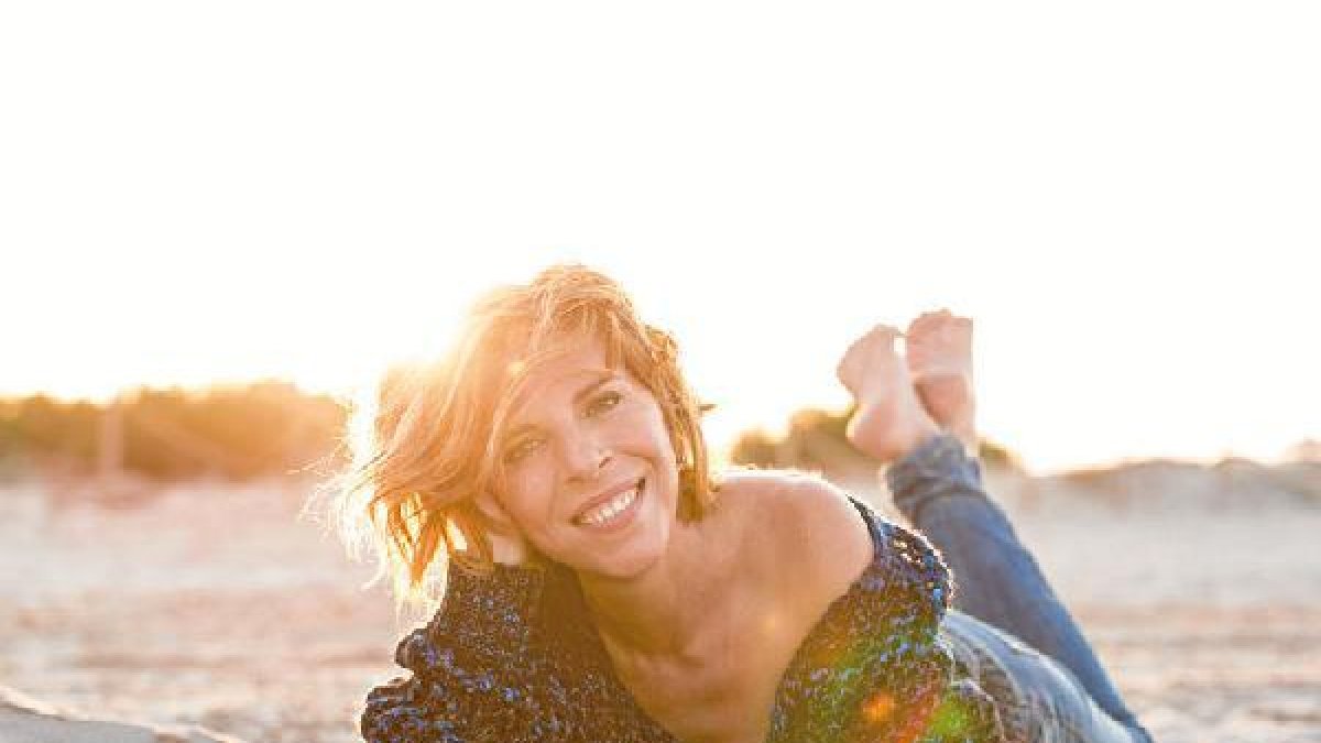 La cantante Sole Giménez, en una imagen promocional.