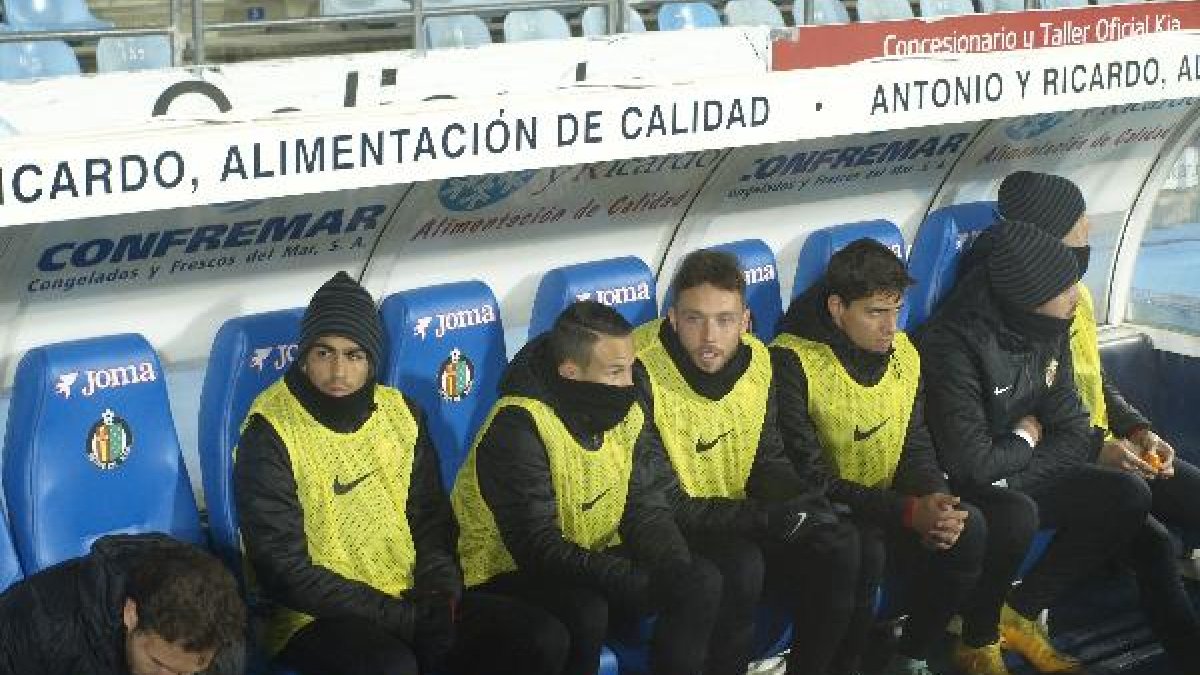 JIM no puso a ningún niño del B en el once.