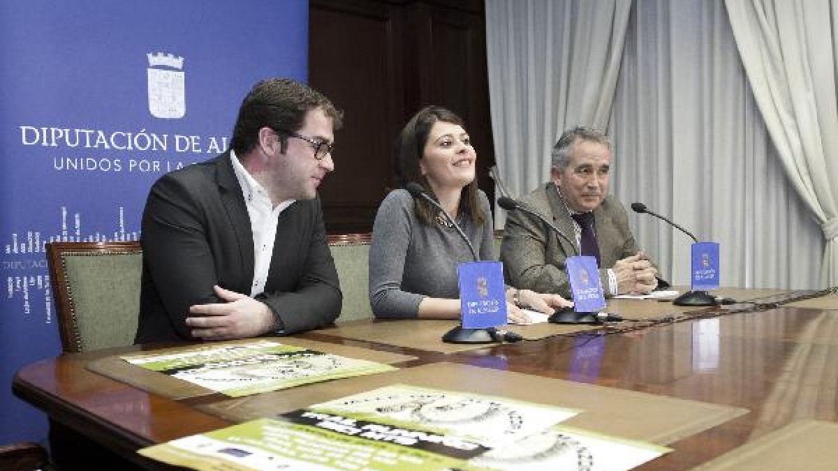 Acto de presentación.