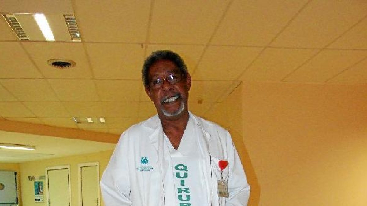 Humberto Kessel Sardiñas.