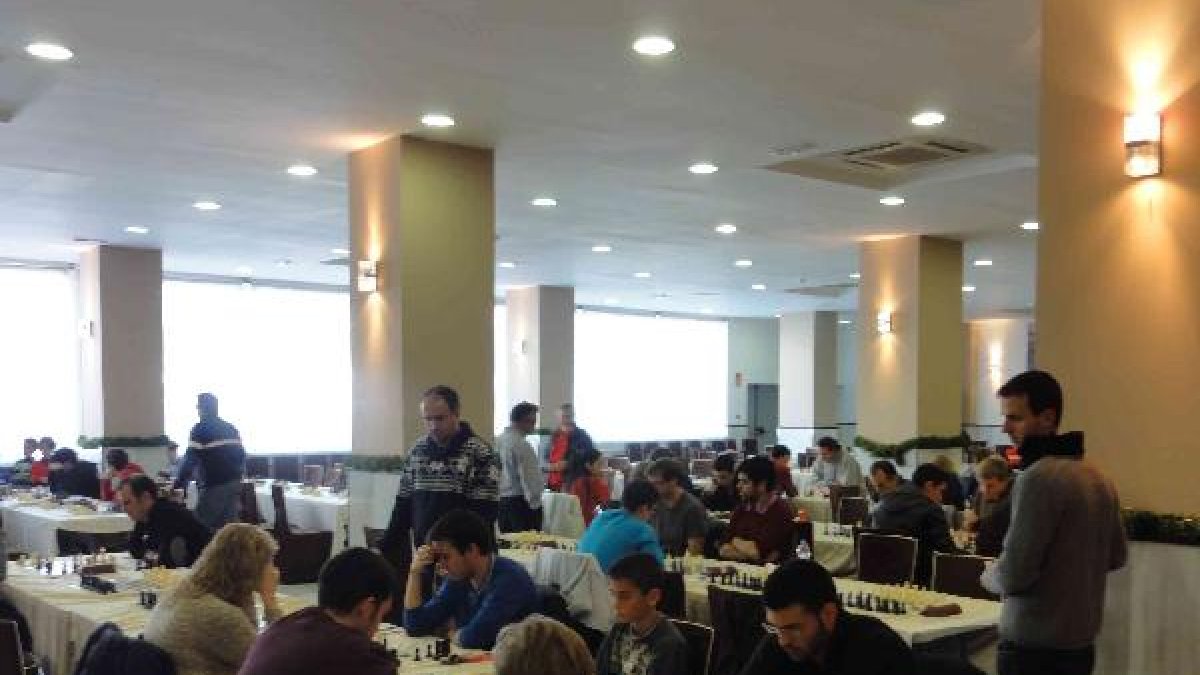 El campeonato se ha celebrado en la Urba.