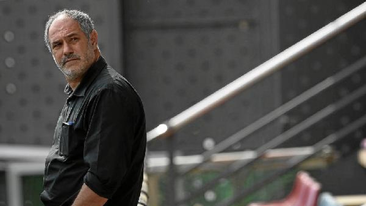 Andoni Zubizarreta vive sus peores días en el Barça.