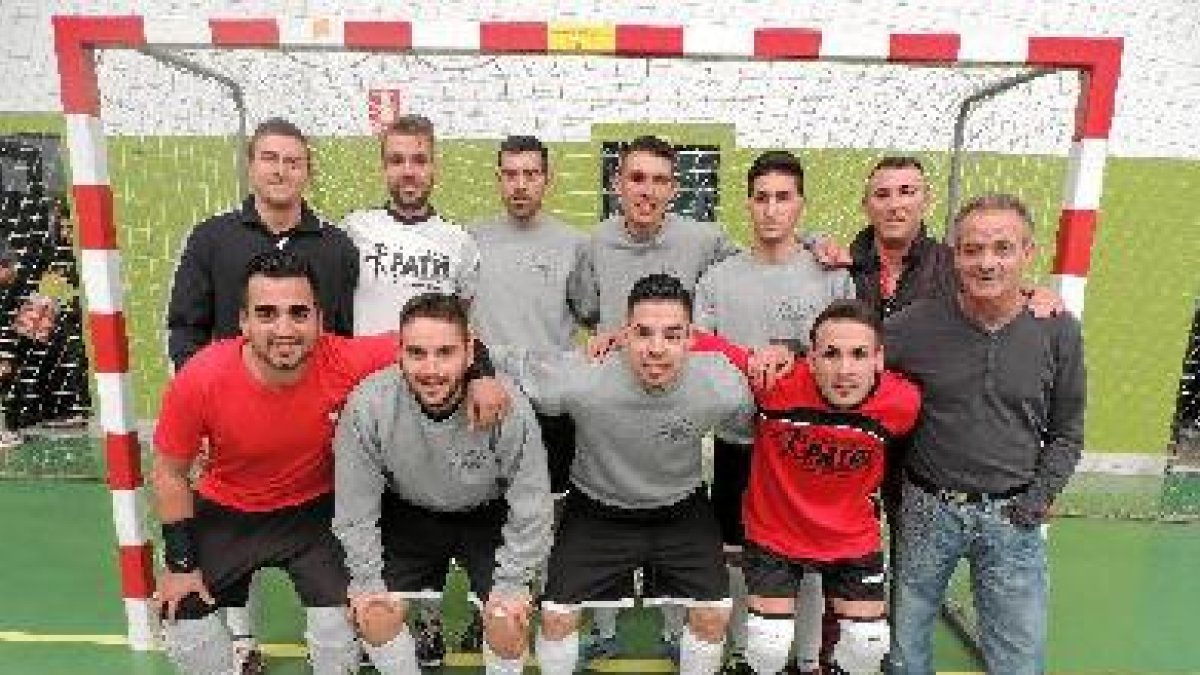 El Vifrán confirmó que es el mejor equipo de Almería.