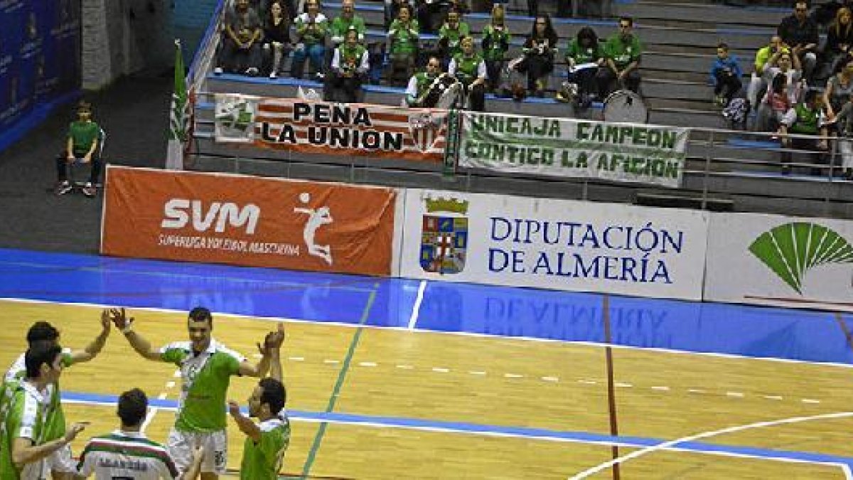 Unicaja quiere mantener la tensión de trabajo pese a no haber competición.