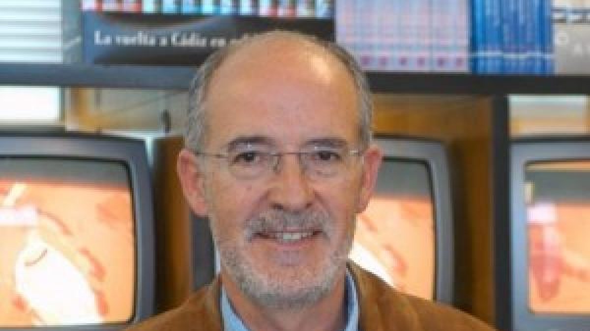 José Luis Pereñiguez, jefe de emisiones cesado hoy