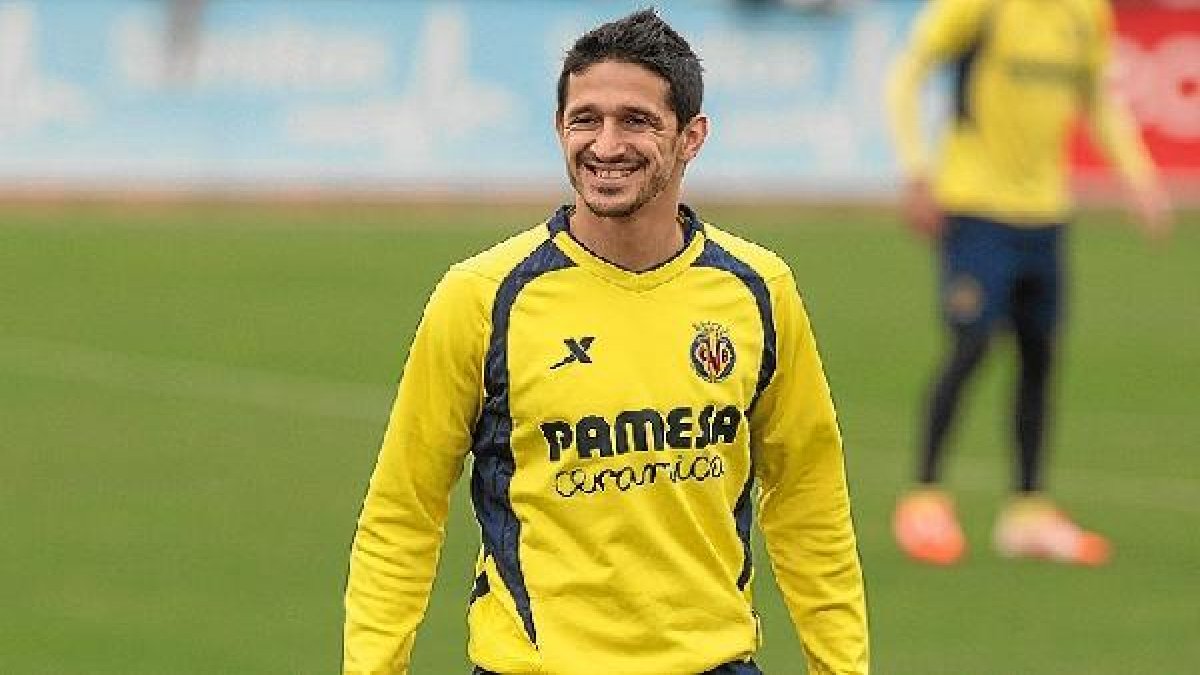 Jonathan Pereyra ya tiene nuevo equipo para el 2015.