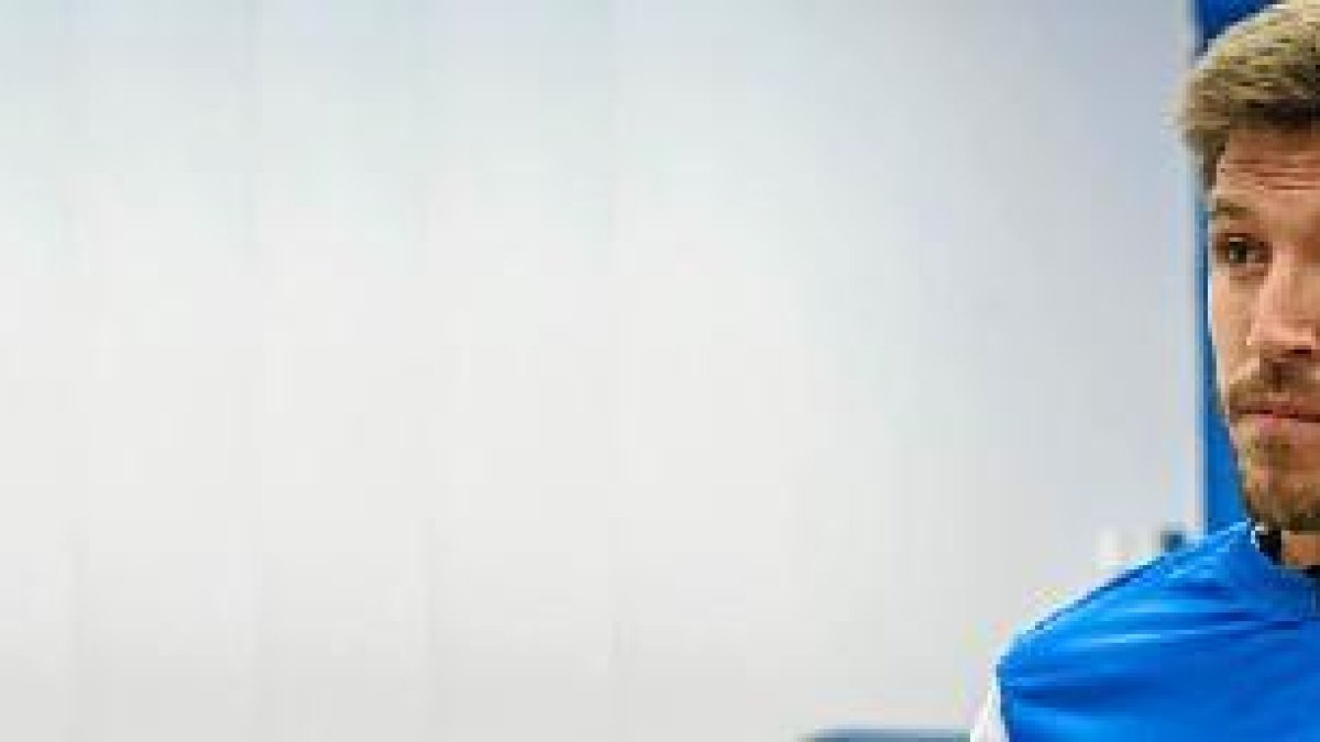 Camacho vive su mejor año en La Rosaleda.