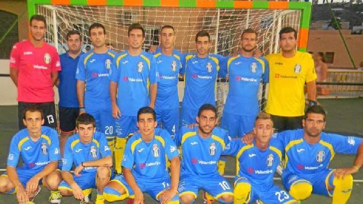 El Alhama es firme candidato a seguir en la Copa de Andalucía.