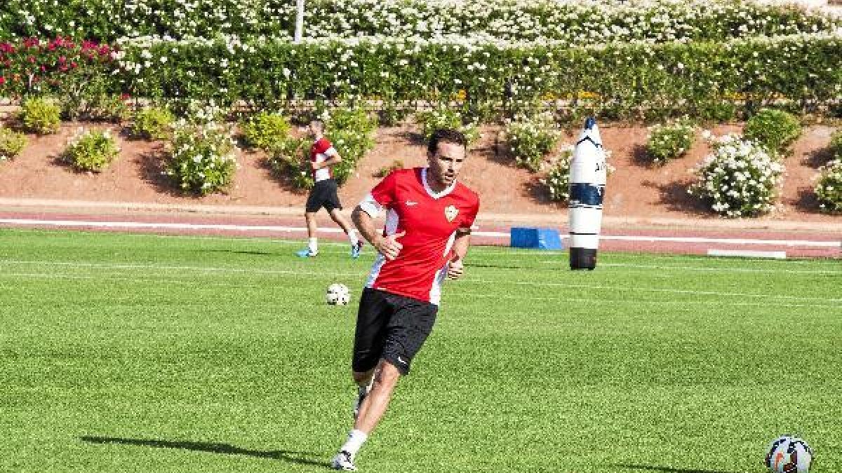 Mané está preparado para regresar al once en La Rosaleda.