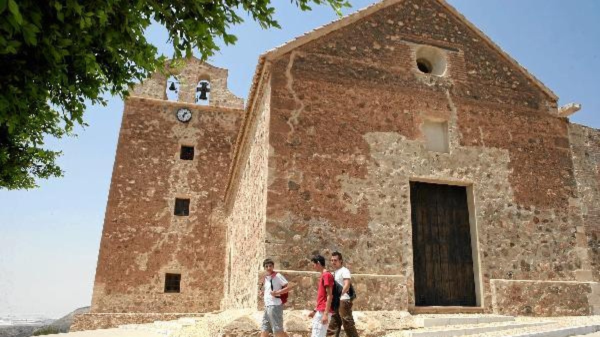 Las campanas de la Iglesia de San Benito vuelven a sonar.