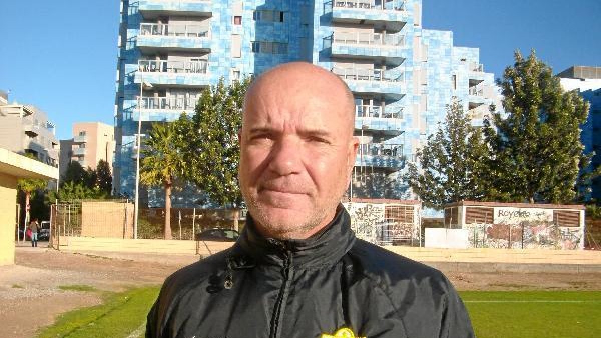 Miguel Rivera está dispuesto a todo haya fichajes o no.