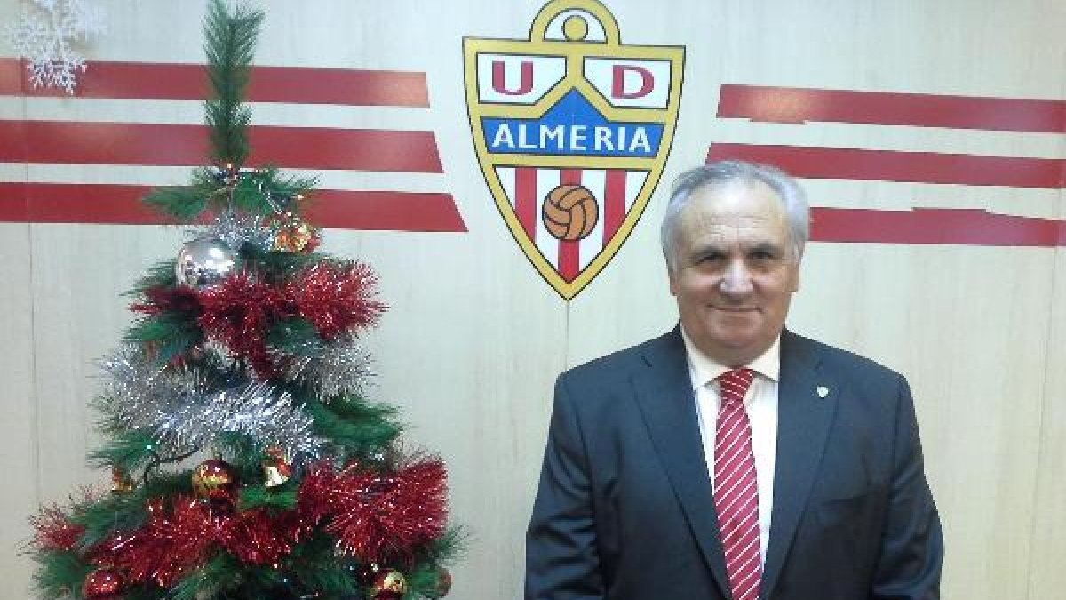 Alfonso García vuelve a buscar fichajes por Navidad.