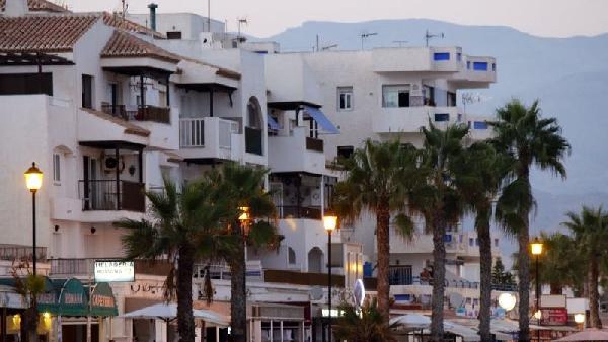 El Puerto, una de las zonas que acumula quejas por ruido.