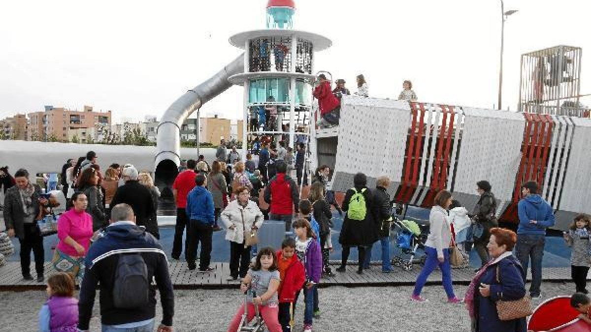 Los 3 espacios pretenden convertirse en puntos clave para el ocio y el tiempo libre con una ambicios