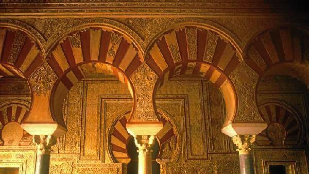 El palacio de Medina Azahara es calificada como el Versalles de la Edad Media.