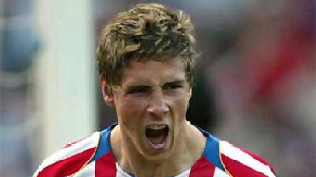 Fernando Torres.