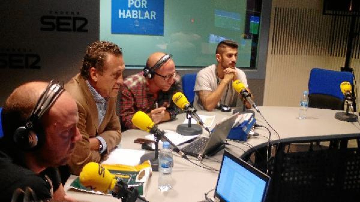 Carrusel Deportivo con Gallego, Valdano...