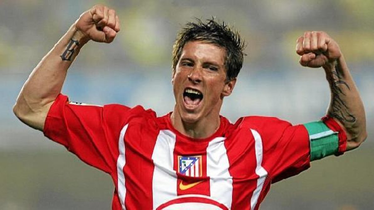 Fernando Torres.
