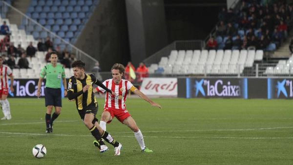 Corona, en el partido de Copa contra el Betis.