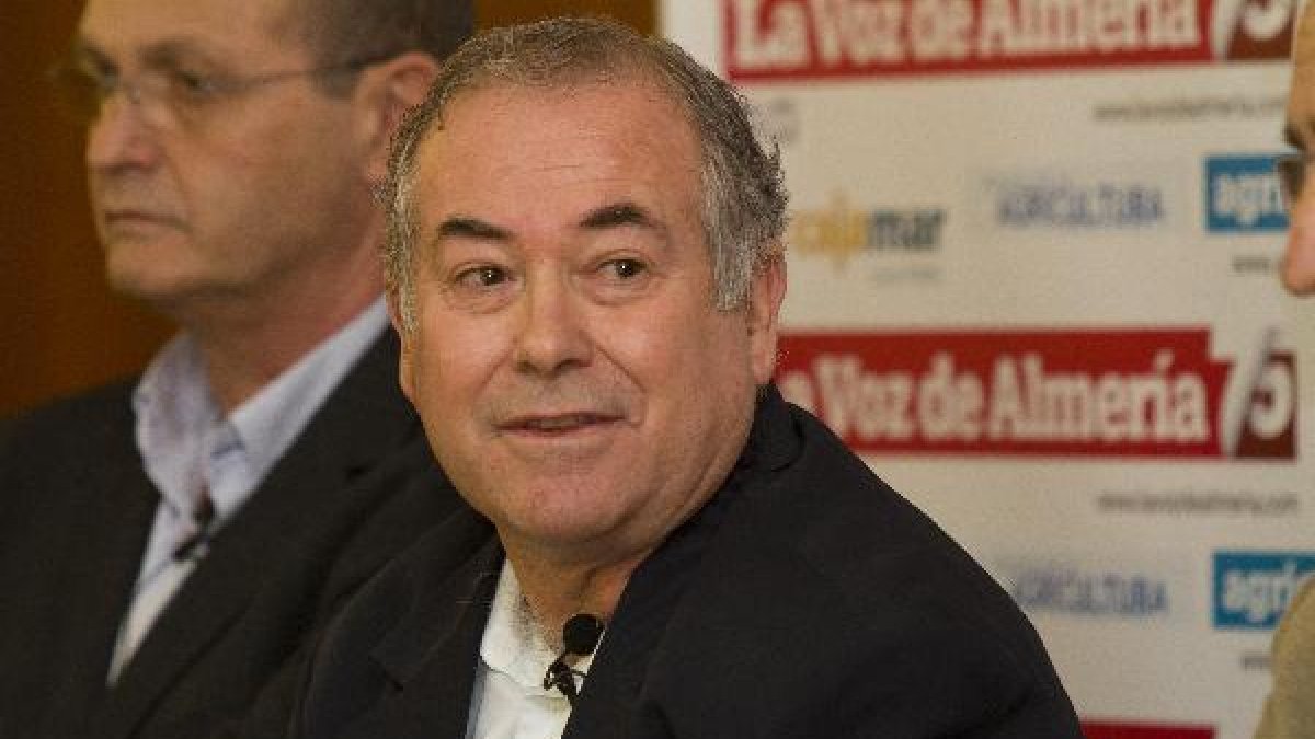 Juan Segura, presidente de Coprohníjar, se muestra satisfecho con la campaña.