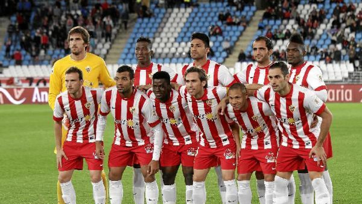 Este fue el primer once de JIM en Copa frente al Real Betis.