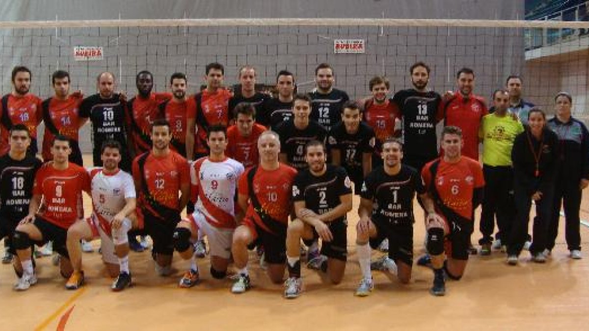 Mintonette intratable en su debut en la Andaluza.