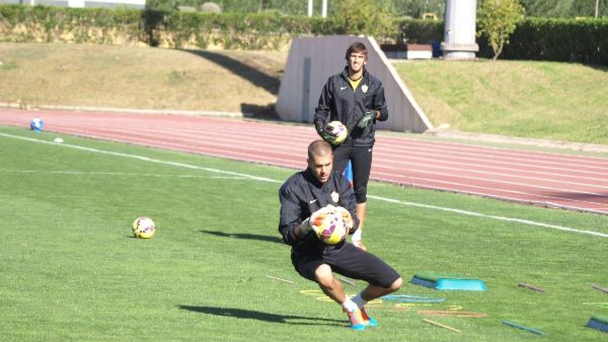 Rubén se pierde el inicio de 2015.