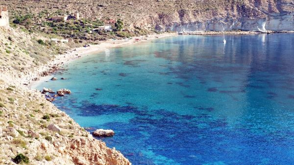 Ruta por Las Negras, San Pedro y Aguamarga.
