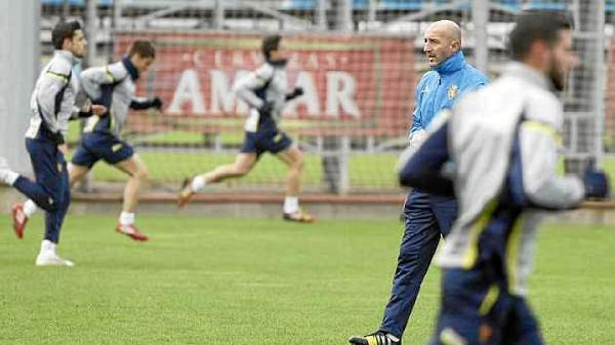 Popovic se ha metido en el bolsillo a la plantilla y a la afición maña.