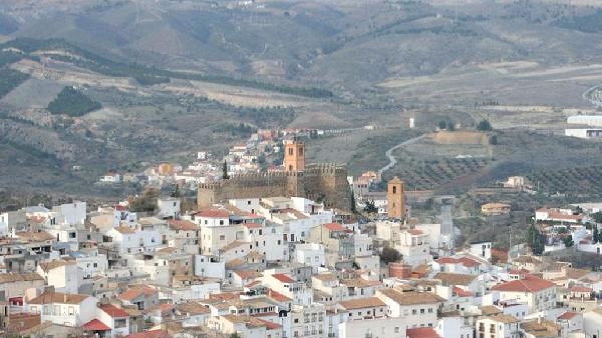 El entorno del castillo tedrá pronto nueva ilumunación