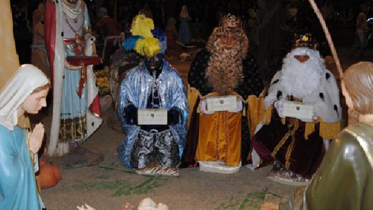 Reyes Magos en Gádor