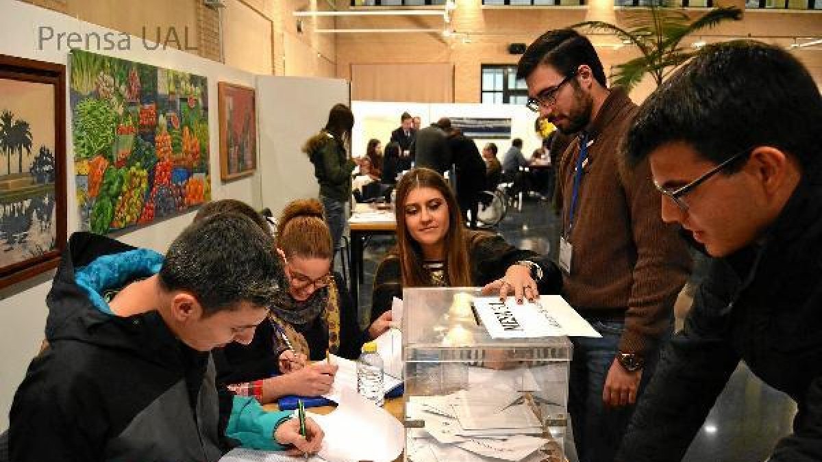 Elecciones al claustro de la UAL