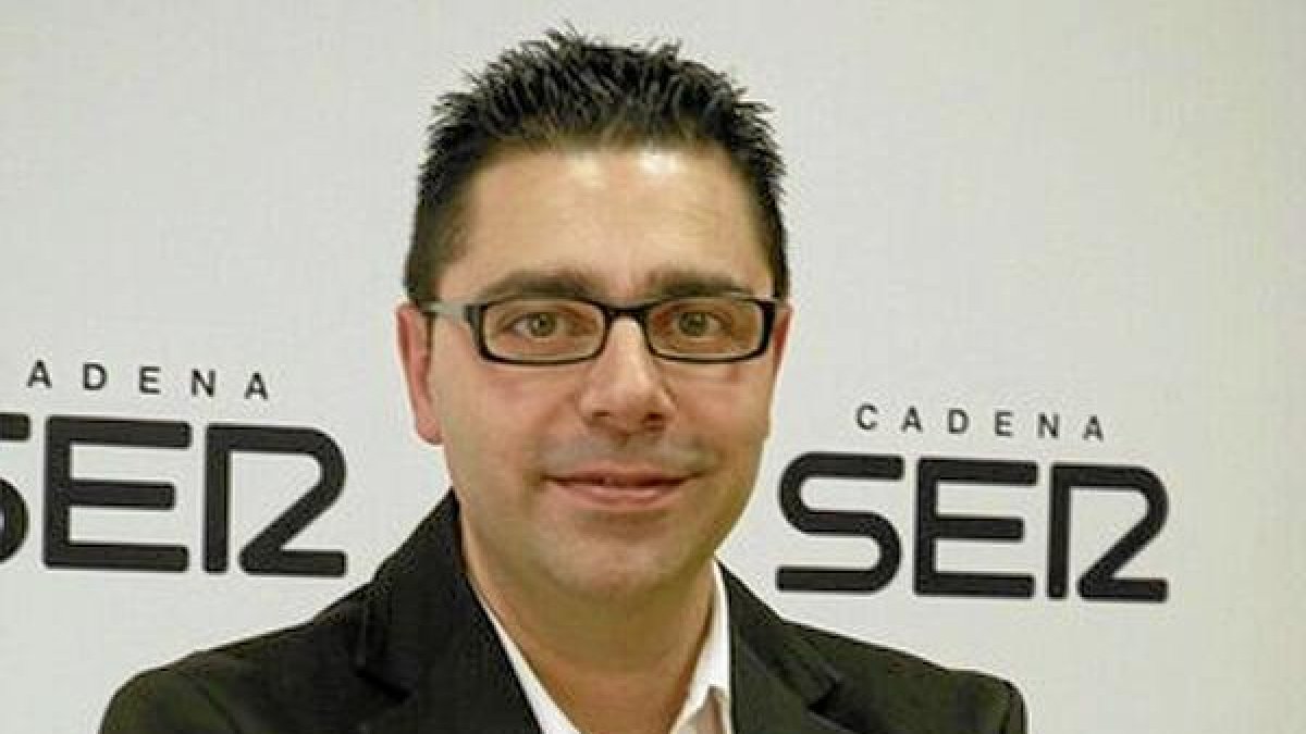 José Manuel Alemán.