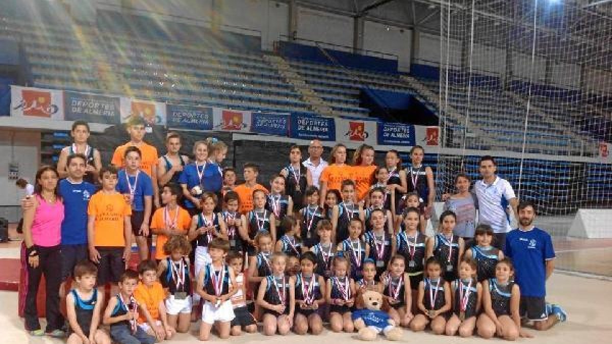 Todo preparado para la fiesta de la Navidad en el Palacio.