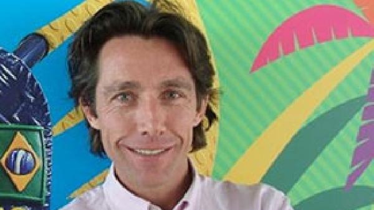 Eno Polo, consejero delegado de la multinacional