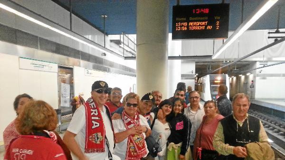Los Peñistas de Milhojas se han cruzado España en este 2014 que se acaba.