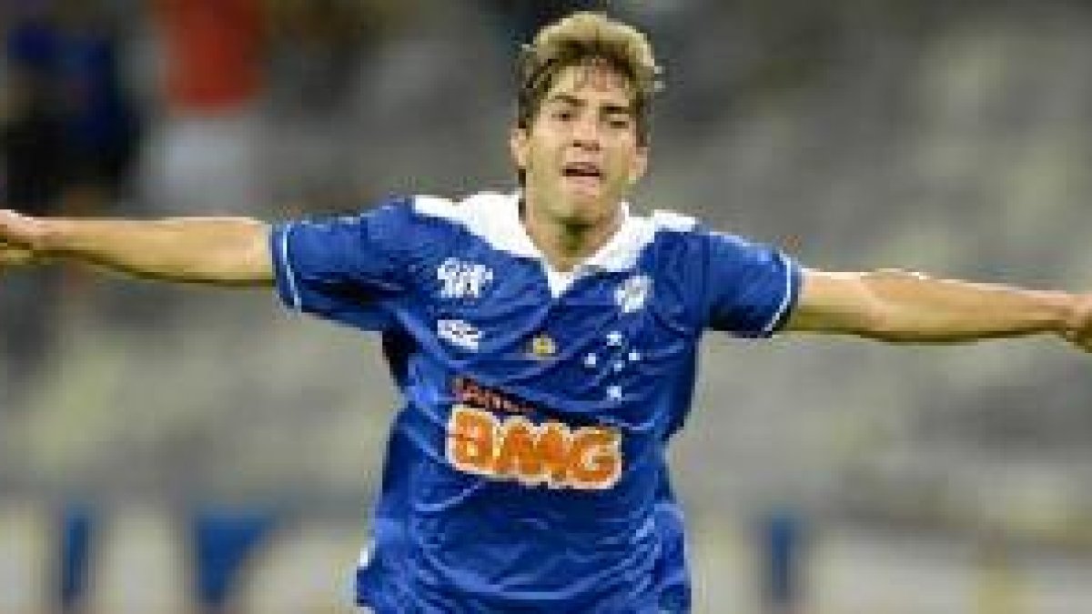 Lucas Silva tiene la puerta abierta para llegar al Real Madrid.
