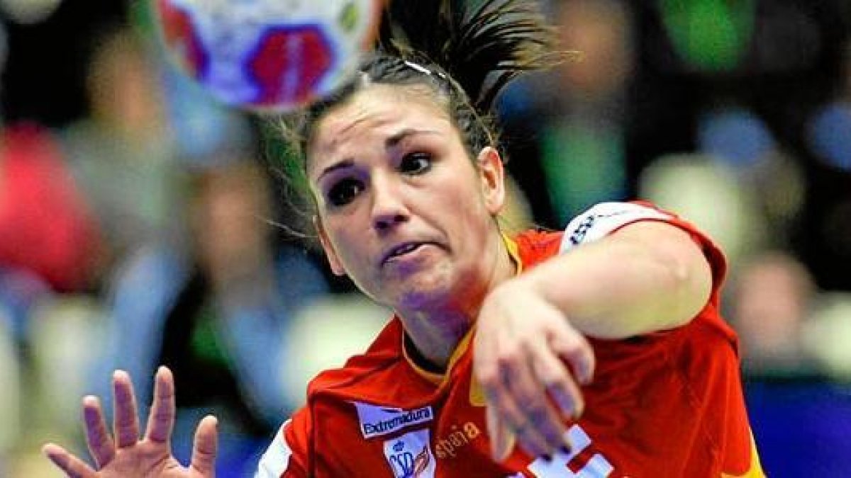 Carmen Martín.
