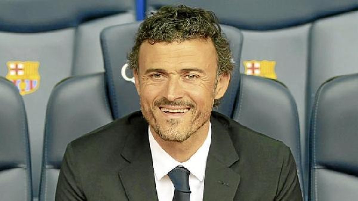 Míster culé.