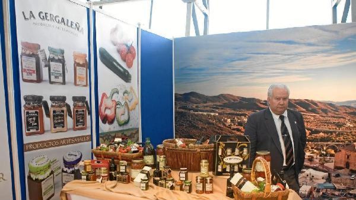 La Gergaleña, una firma veterana en las conservas almerienses