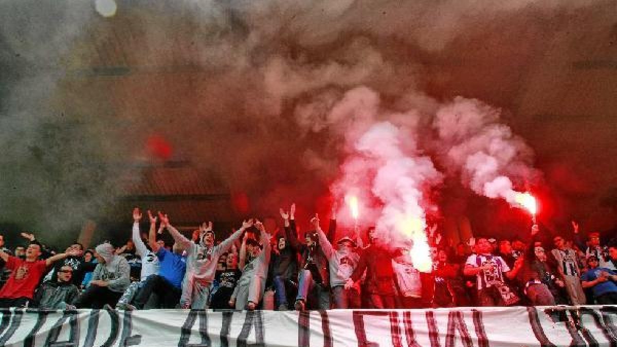 Los Riazor Blues se concentrarán este sábado.