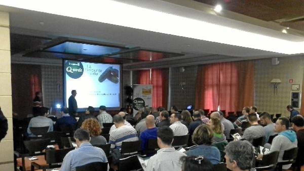 Presentación de Nunhems en La Envía