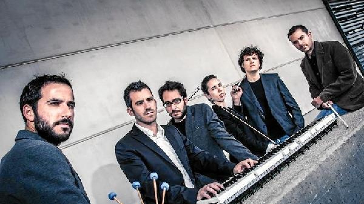 Imagen promocional de The Beatles Songbook.