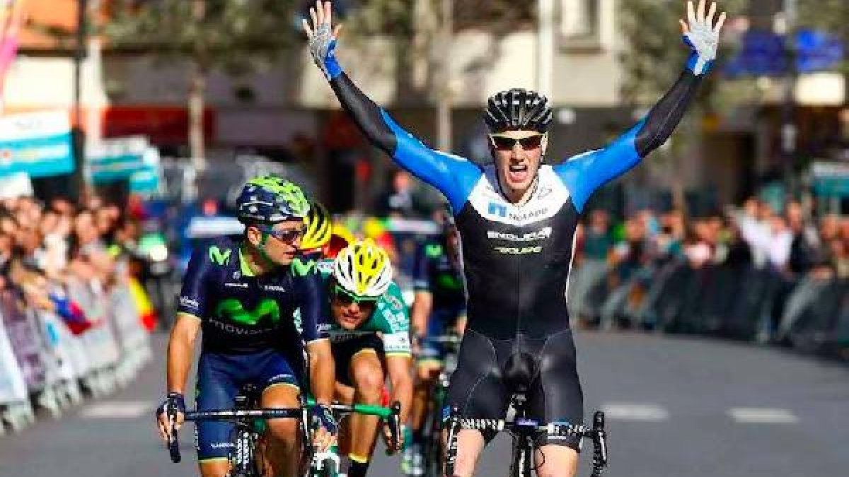 Bennett ganó la edición del pasado año.