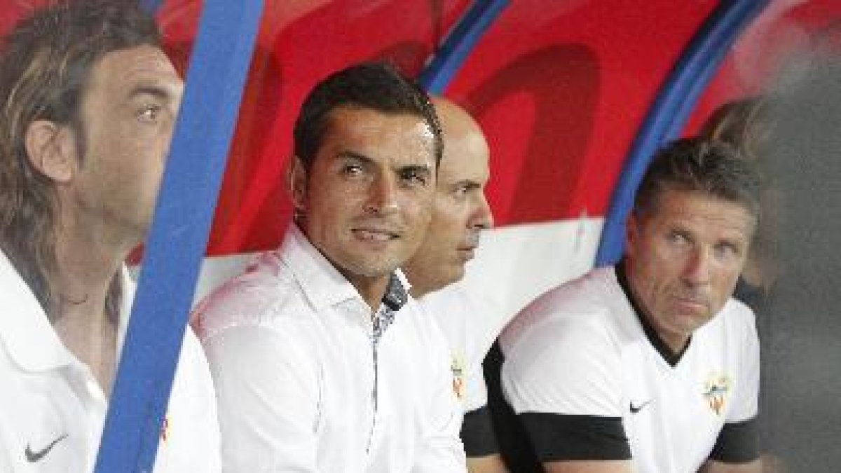 Francisco valora fichar en invierno.