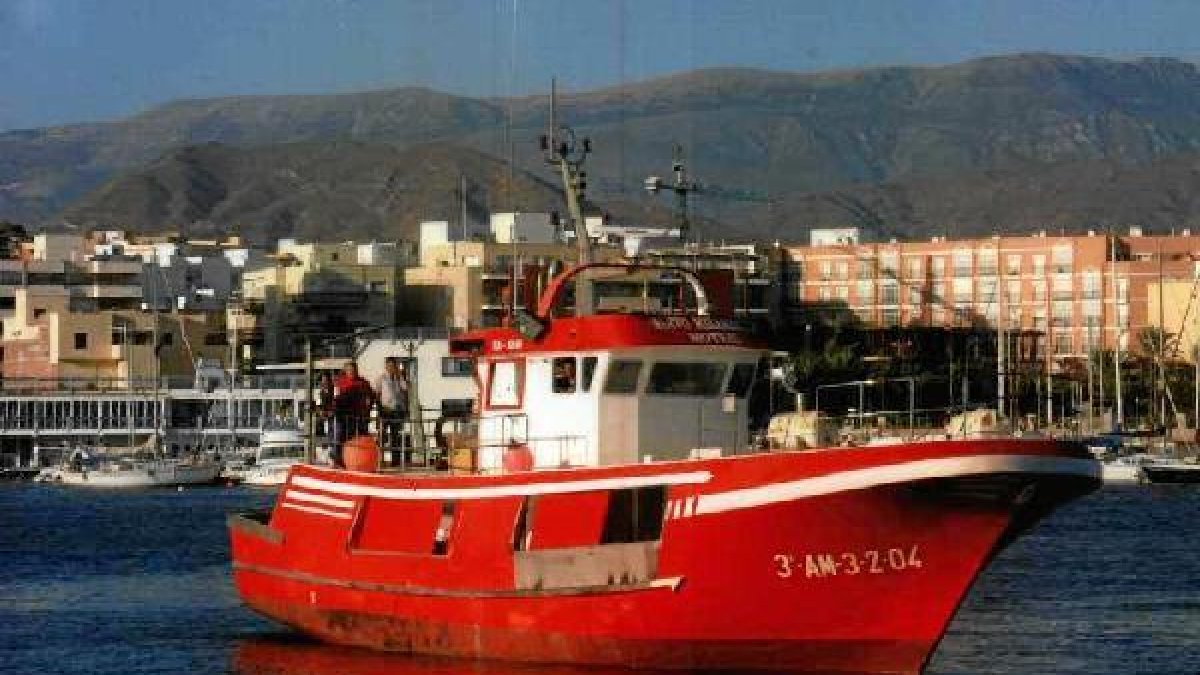 El Nuevo Mirandilla, palangrero (Magrama)