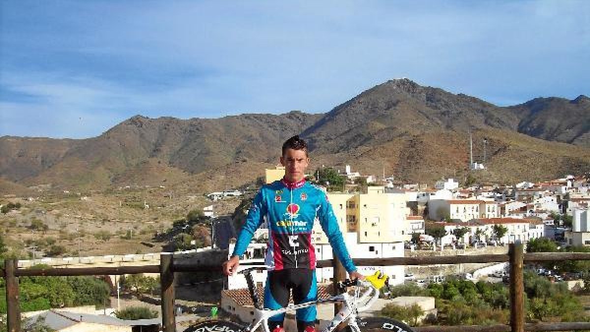 Juan Jesús Martínez comienza la etapa más bonita para un corredor.