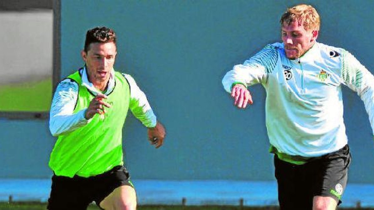 El Betis no irá con todo a la Copa del Rey frente al Almería.